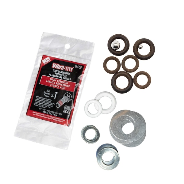 Bedford Precision Kit - EM400, EM480 for Graco 208-940